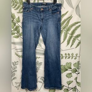 Express jeans